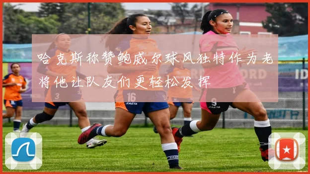哈克斯称赞鲍威尔球风独特作为老将他让队友们更轻松发挥