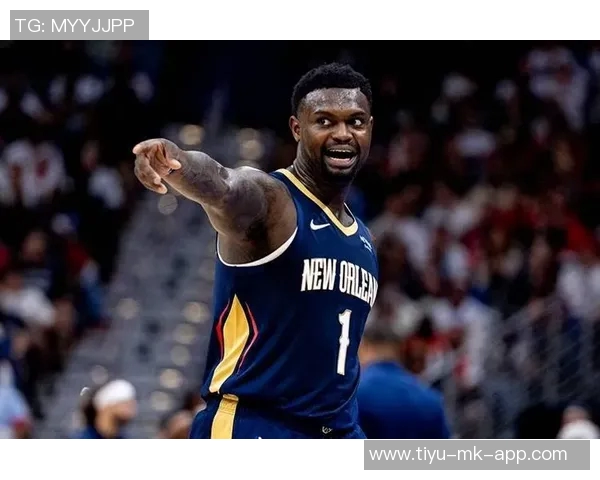 尽管锡安表现出色场均27分95板6助4抢断球队却遭遇连败