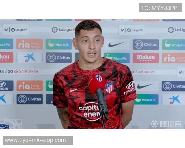 马卡报道莫利纳明年1月有望获西班牙国籍助力马竞冬季引援计划